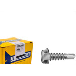 Parafuso Brocant/Sext/Flang 42X19 - Kit C/5 Centos