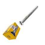 Parafuso Para Caixinha Luz Fenda 5/8 - Kit C/2 Centos
