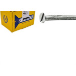 Parafuso Para Caixinha Luz Fenda 5/8 - Kit C/2 Centos
