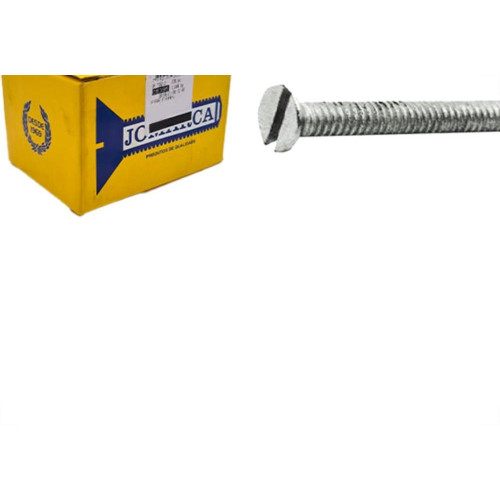 Parafuso Para Caixinha Luz Fenda 5/8 - Kit C/2 Centos