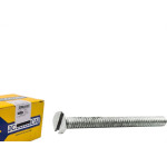 Parafuso Para Caixinha Luz Fenda 5/8 - Kit C/2 Centos