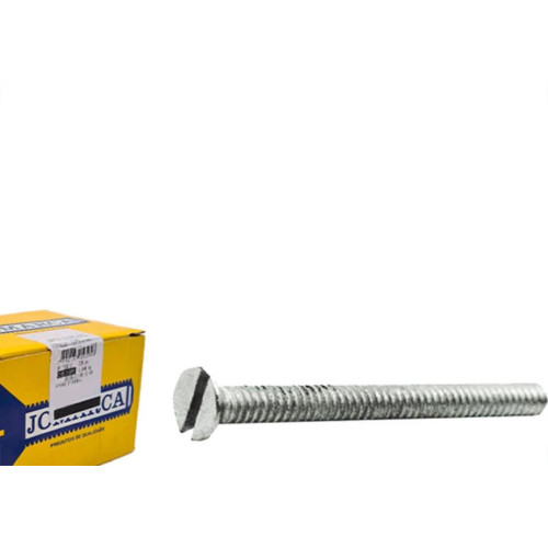 Parafuso Para Caixinha Luz Fenda 5/8 - Kit C/2 Centos