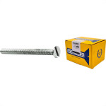 Parafuso Para Caixinha Luz Fenda 3'' - Kit C/2 Centos