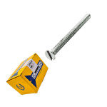 Parafuso Para Caixinha Luz Fenda 3'' - Kit C/2 Centos
