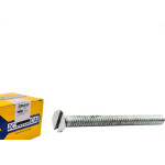 Parafuso Para Caixinha Luz Fenda 3'' - Kit C/2 Centos