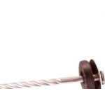 Prego P/Telha 18 X 27 - 1/2Kg