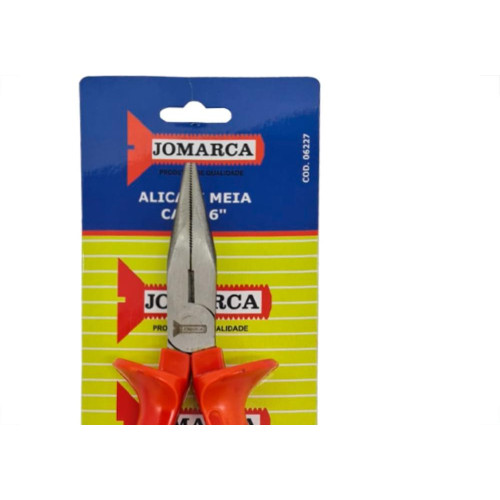Alicate Bico 6 Pvc Jomarca