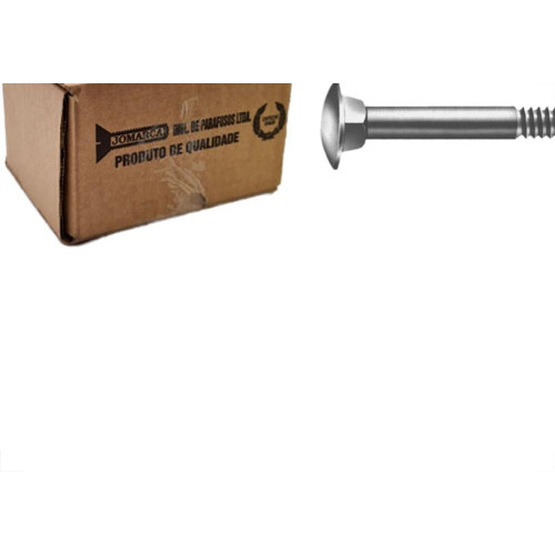 Parafuso Frances A 3/16 X 3/4 - Kit C/2 Centos