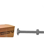 Parafuso Frances A 3/16 X 2 - Kit C/2 Centos