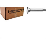 Parafuso Frances J 3/8 X5 C/50 Parafuso Frances J 3/8 X5 C/50