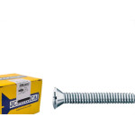 Parafuso Maquina Chata Phillips A 1/8 X 3/8 - Kit C/5 Centos
