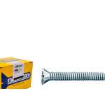 Parafuso Maquina Chata Phillips W.3/16 X 3 Parafuso Maquina Chata Phillips W.3/16 X 3