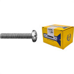 Parafuso Maquina Jmc Pan Phillips A 1/8 X 5/16 - Kit C/5 Centos