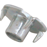 Porca Garra Jmc 5/16 C/200