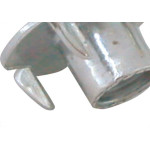 Porca Garra Jmc 5/16 C/200