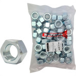 Porca Torneada Jmc 3 Mm - Kit C/5 CE