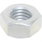 Porca Torneada Jmc 4 Mm - Kit C/5 CE