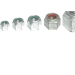 Porca Travante C/Nylon 04 C/100