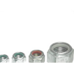 Porca Travante C/Nylon 04 C/100