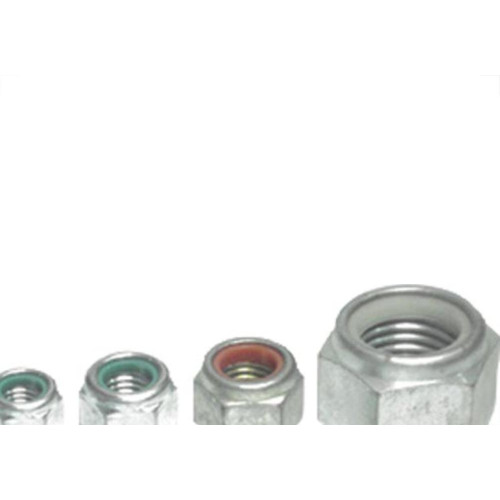 Porca Travante C/Nylon 04 C/100