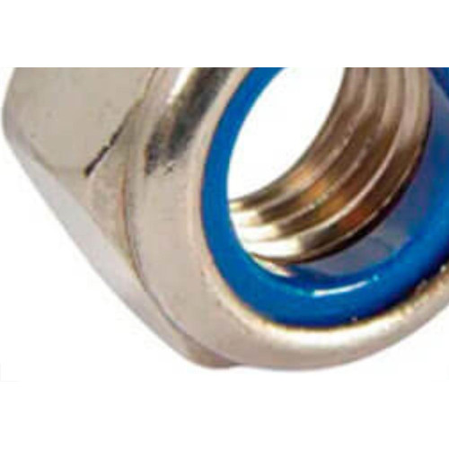 Porca Travante C/Nylon 05 C/100