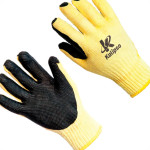 Luva Malha Blackgrip Kalipso T.08-M