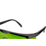 Oculos Protecao Kalip.Jaguar Verde
