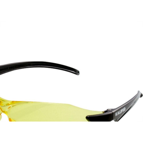 Oculos Protecao Kalip.Guepardo Amarelo