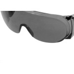 Oculos Protecao Kalip.Panda Fume