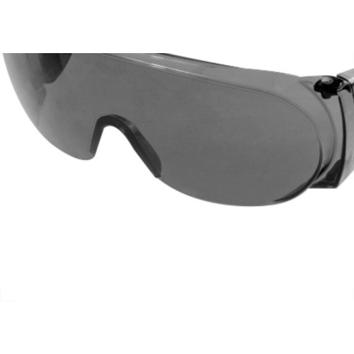 Oculos Protecao Kalip.Panda Fume