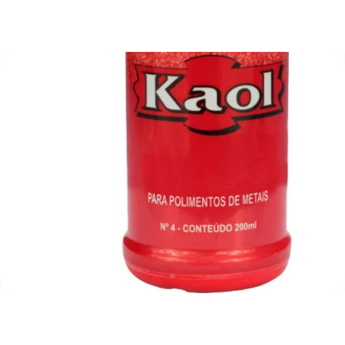 Kaol P/Polimento 200 Ml