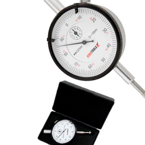 Relogio Comparador 0 A 10Mm