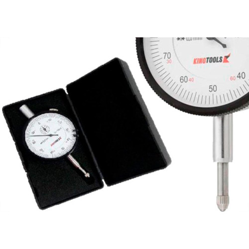 Relogio Comparador 0 A 10Mm