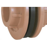 Adaptador C/Flange Soldavel Krona 50 X1.1/2 - Kit C/6 PC