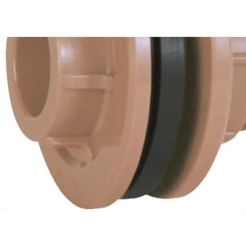 Adaptador C/Flange Soldavel Krona 50 X1.1/2 - Kit C/6 PC