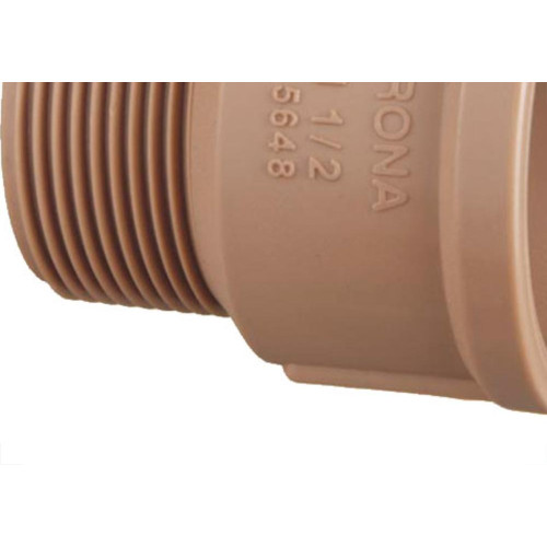 Adaptador Curto Soldavel Lr Krona 25 X 3/4 - Kit C/50 PC