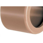 Bucha Soldavel Curta Krona 25Mm X 20Mm - Kit C/50 PC
