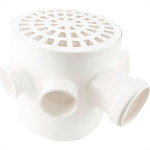 Caixa Sifonada Krona 150X150X50 Rd.Nr.15