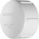 Caps Rosca Rr Krona 3/4'' - Kit C/30 PC