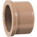 Caps Soldavel PVC Liso Liso Krona 40Mm - Kit C/10 PC