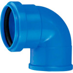 Cotovelo Azul Krona 20Mm X 1/2 - Kit C/20 PC