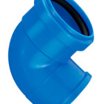 Cotovelo Azul Krona 20Mm X 1/2 - Kit C/20 PC