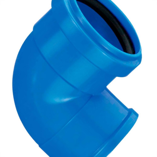 Cotovelo Azul Krona 20Mm X 1/2 - Kit C/20 PC