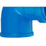 Cotovelo Azul Krona 20Mm X 1/2 - Kit C/20 PC
