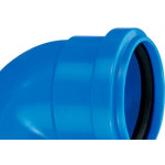 Cotovelo Azul Krona 20Mm X 1/2 - Kit C/20 PC