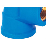 Cotovelo Azul Krona 25Mm X 1/2 - Kit C/20 PC