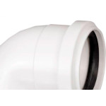 Cotovelo Esgoto Krona, 40 X 90C/Ane - Kit C/25 PC