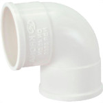Cotovelo Esgoto Krona. 40 X 90 - Kit C/50 PC