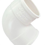 Cotovelo Esgoto Krona. 40 X 90 - Kit C/50 PC