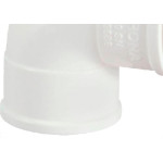 Cotovelo Esgoto Krona. 40 X 90 - Kit C/50 PC